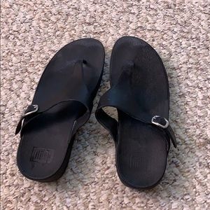 FITFLOP black sandal